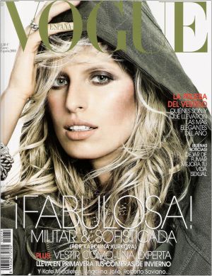 Vogue magazine covers - wah4mi0ae4yauslife.com - karolina 2011 vogue.jpg